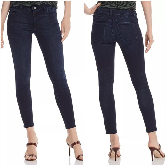 DL1961 Emma Skinny Jeans in Nicholson - Picture 1 of 6